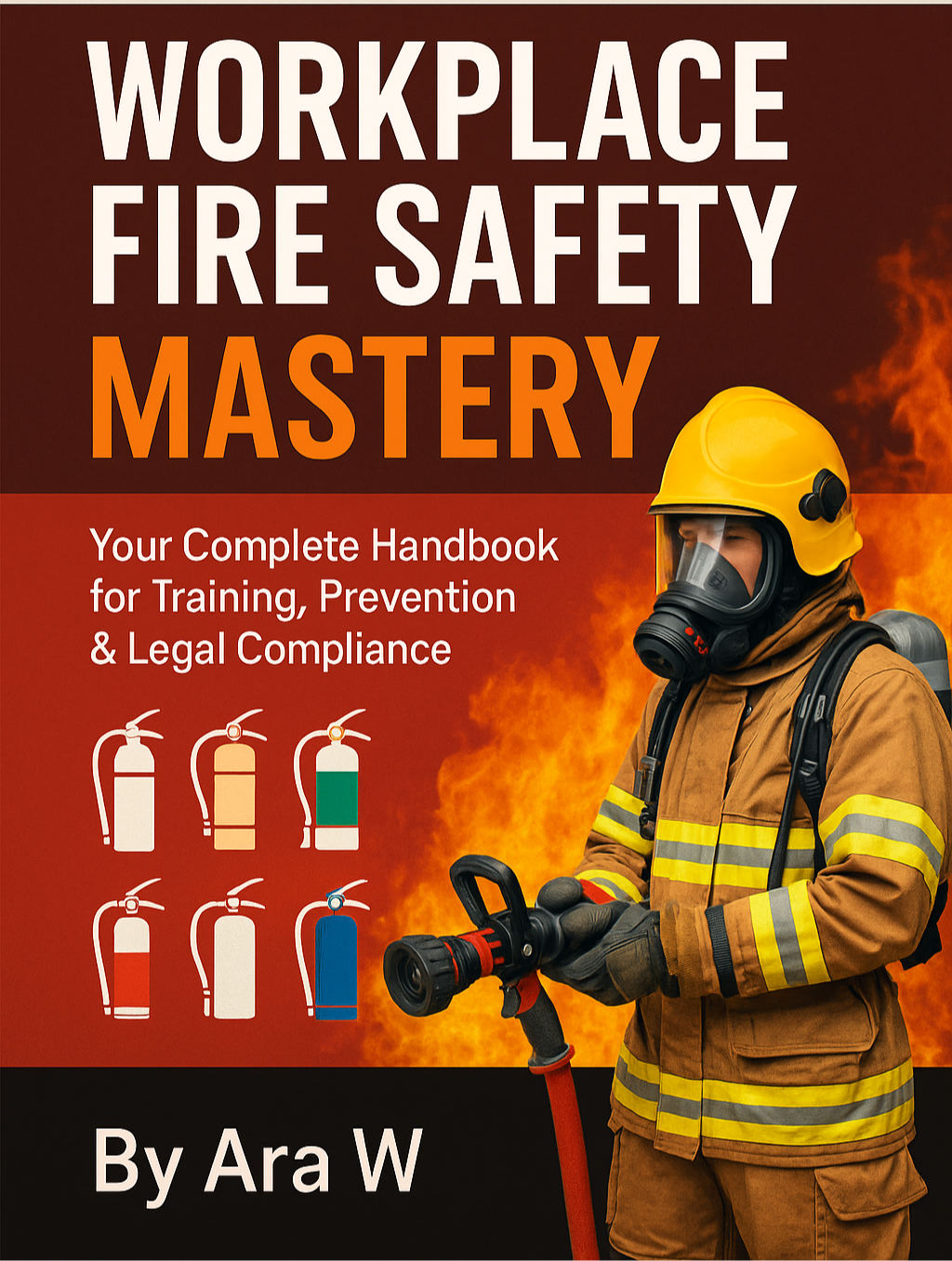 Workplace Fire Safety Mastery
Your Complete Handbook for Training, Prevention & Legal Compliance