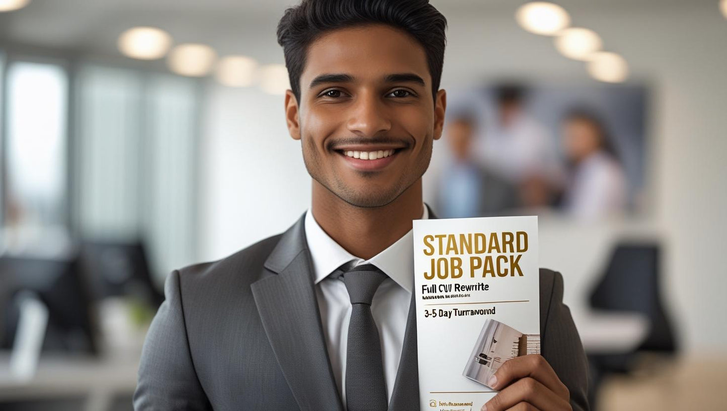 Standard Job Application Package