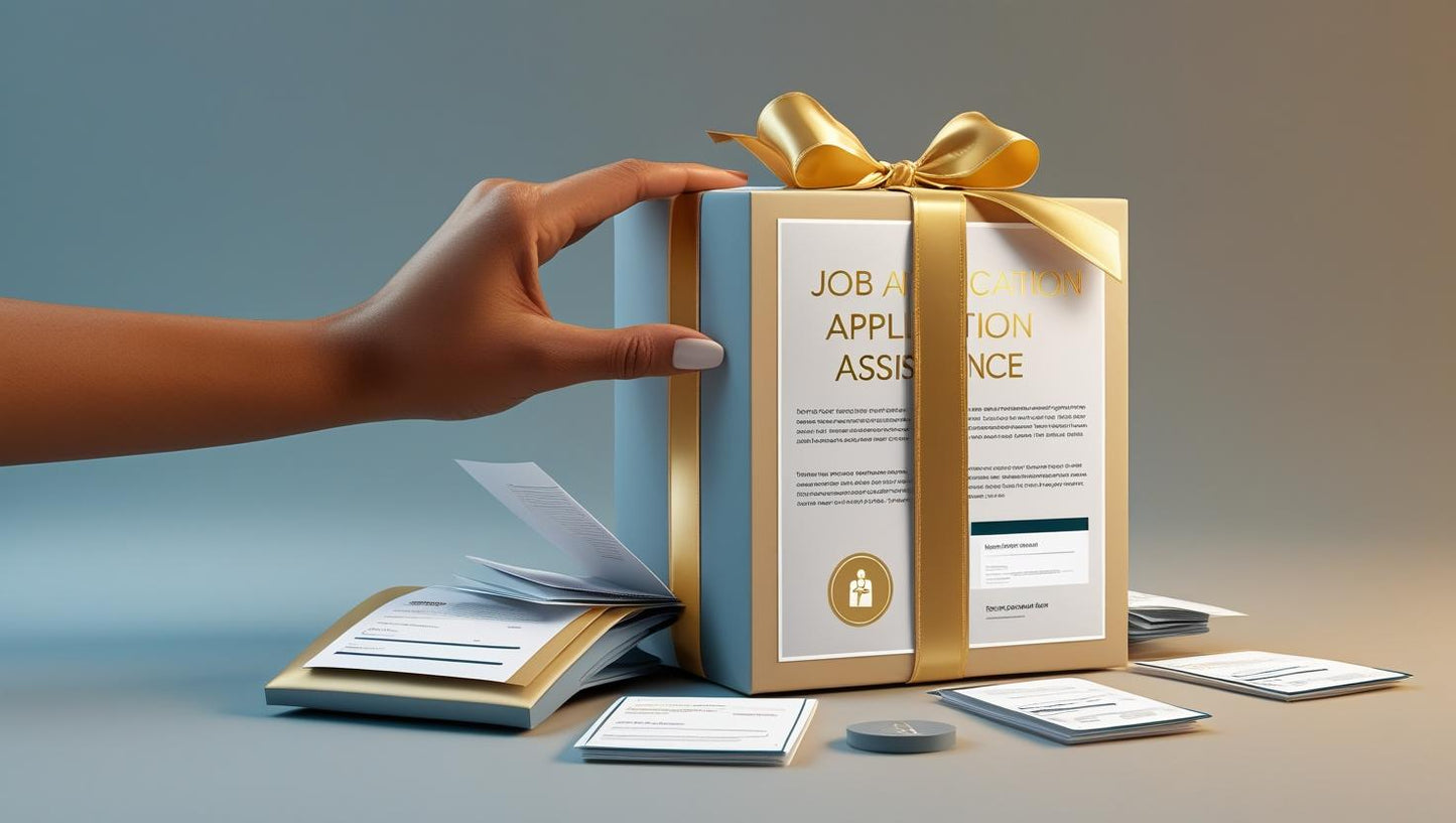 Basic Job Application Package