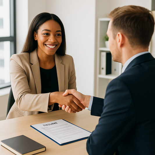 5 Steps to Land the Job You Want