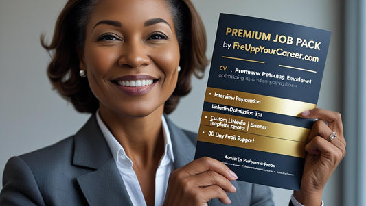Premium Job Application Package