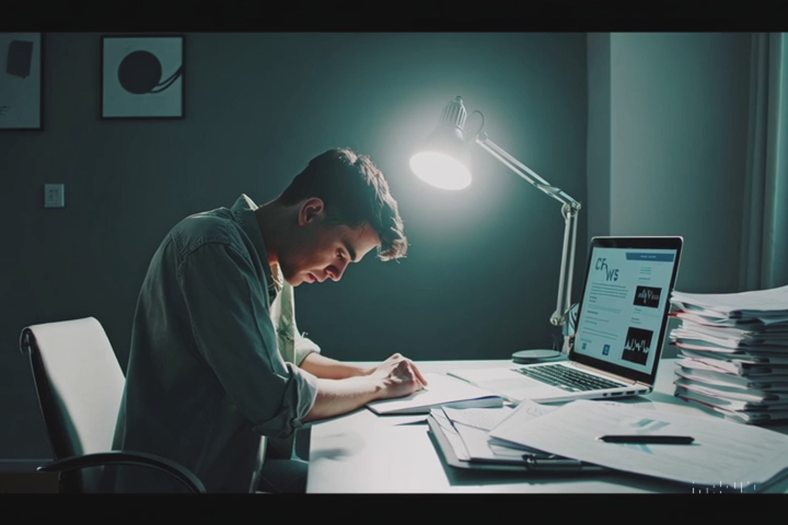 Load video: 